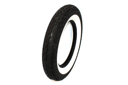 Replica Tire 5.00 X 16 inch Wide Whitewall