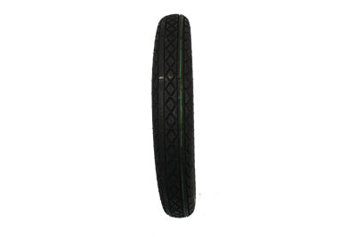 Coker Replica Black Diamond 4.50 inch X 18 inch Blackwall