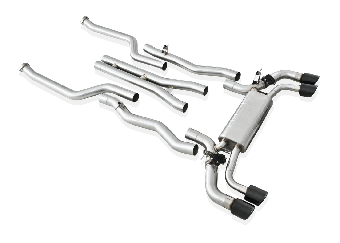 BMW G90 M5 VANTA Edition Exhaust System - Yonristic Performance