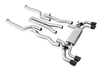 BMW G90 M5 VANTA Edition Exhaust System - Yonristic Performance
