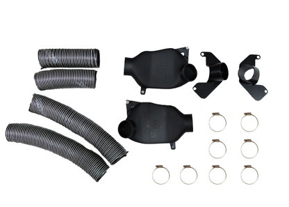 Brake Duct Kit – Subaru Impreza (GD/GG, 2002-2007)