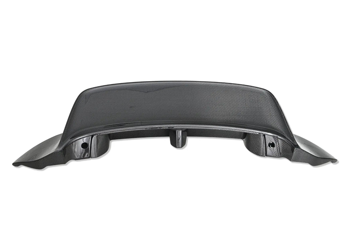 Porsche 992 Carrera Dry Carbon Ducktail Spoiler Classic Conversion Kit - Yonristic Performance