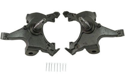 Belltech Drop Spindle Set 88-91 Gm 1500 Std Cab