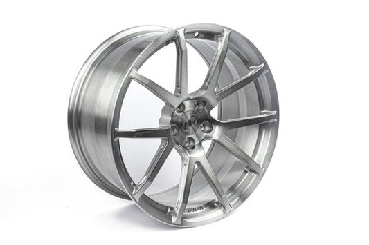 Dinan DC3 Performance Wheel Set - 2018-2025 BMW M5 / X3M / X4M Front: 20 x 10 - Rear 20 x 11 - Brushed - Forged - F90/F97/F98