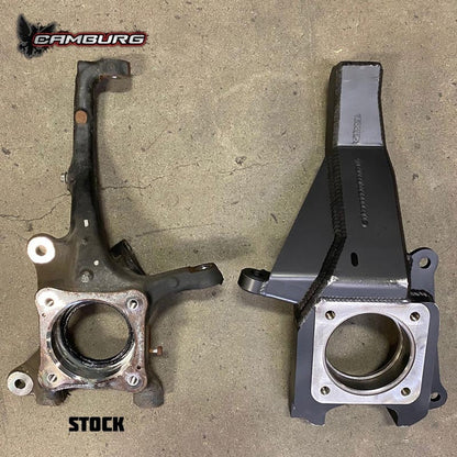 Camburg 07-21 Toyota Tundra 2wd/4wd Performance Spindle Kit CAM-310115
