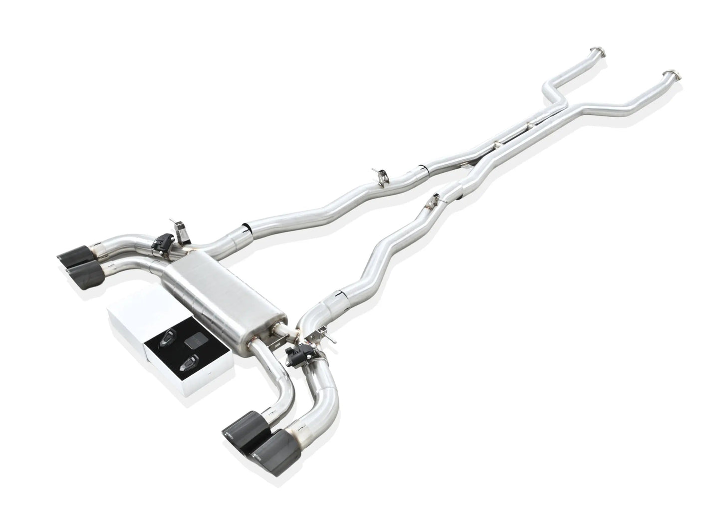 BMW G90 M5 VANTA Edition Exhaust System - Yonristic Performance
