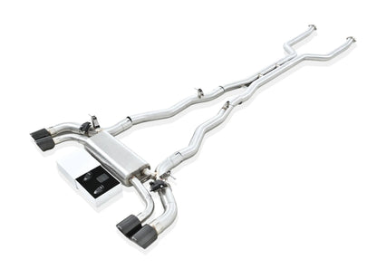 BMW G90 M5 VANTA Edition Exhaust System - Yonristic Performance