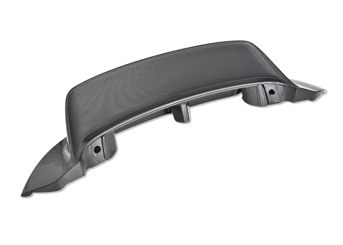 Porsche 992 Carrera Dry Carbon Ducktail Spoiler Classic Conversion Kit - Yonristic Performance