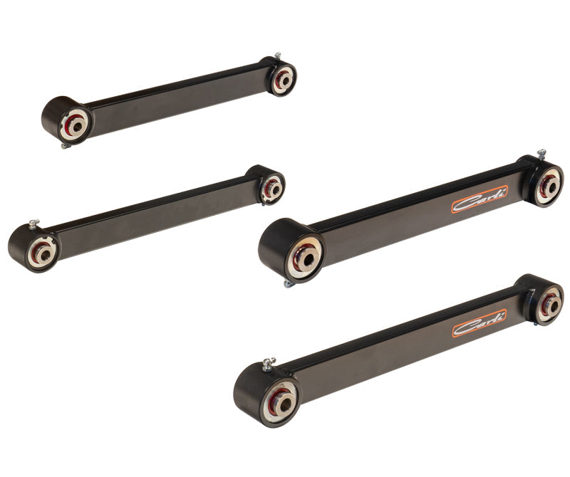Carli 94-98 Ram 2500/3500 Extended Control Arms 2nd Gen Mild Steel 12mm/14mm. CS-CA-MS14-94