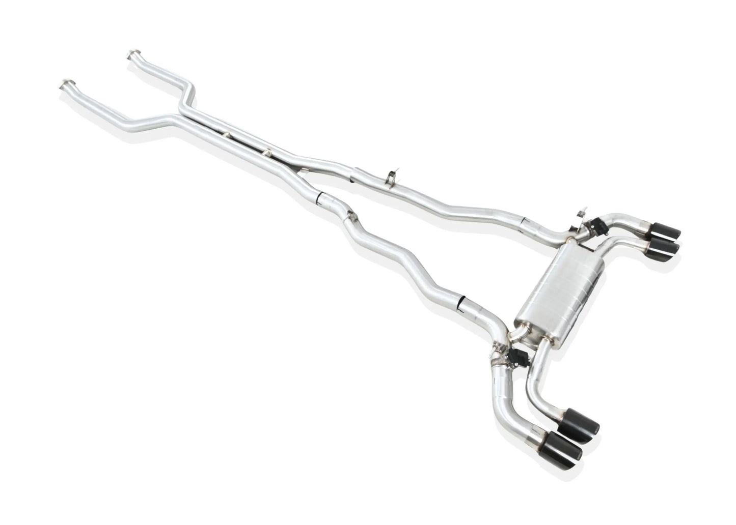 BMW G90 M5 VANTA Edition Exhaust System - Yonristic Performance