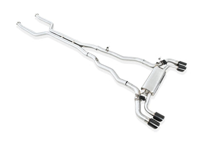 BMW G90 M5 VANTA Edition Exhaust System - Yonristic Performance