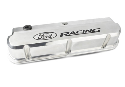 Ford Performance Parts Ford Racing 289-351 Slant Edge Polished Valve Cover