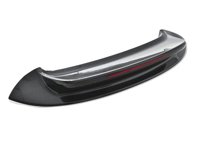 Porsche 992 Carrera Dry Carbon Ducktail Spoiler Classic Conversion Kit - Yonristic Performance
