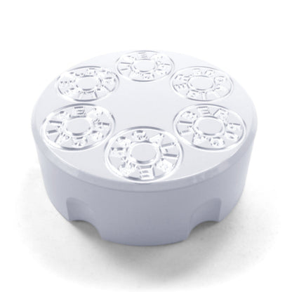 Billet Six Shooter Gas Cap for Polaris