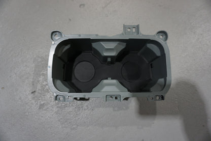 Oversize Cup Holder with Tray (2016-2023 Tacoma) - QUICKSAND