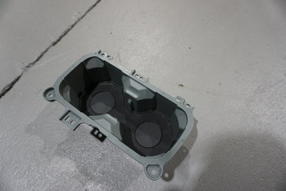 Oversize Cup Holder with Tray (2016-2023 Tacoma) - QUICKSAND