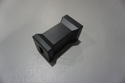Cup Holder Insert (2024+ Tacoma / 2025+ 4Runner) - BLACK