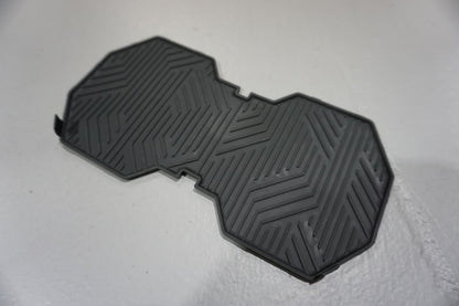 Oversize Cup Holder (2024+ Tacoma) - WHITE/BLACK