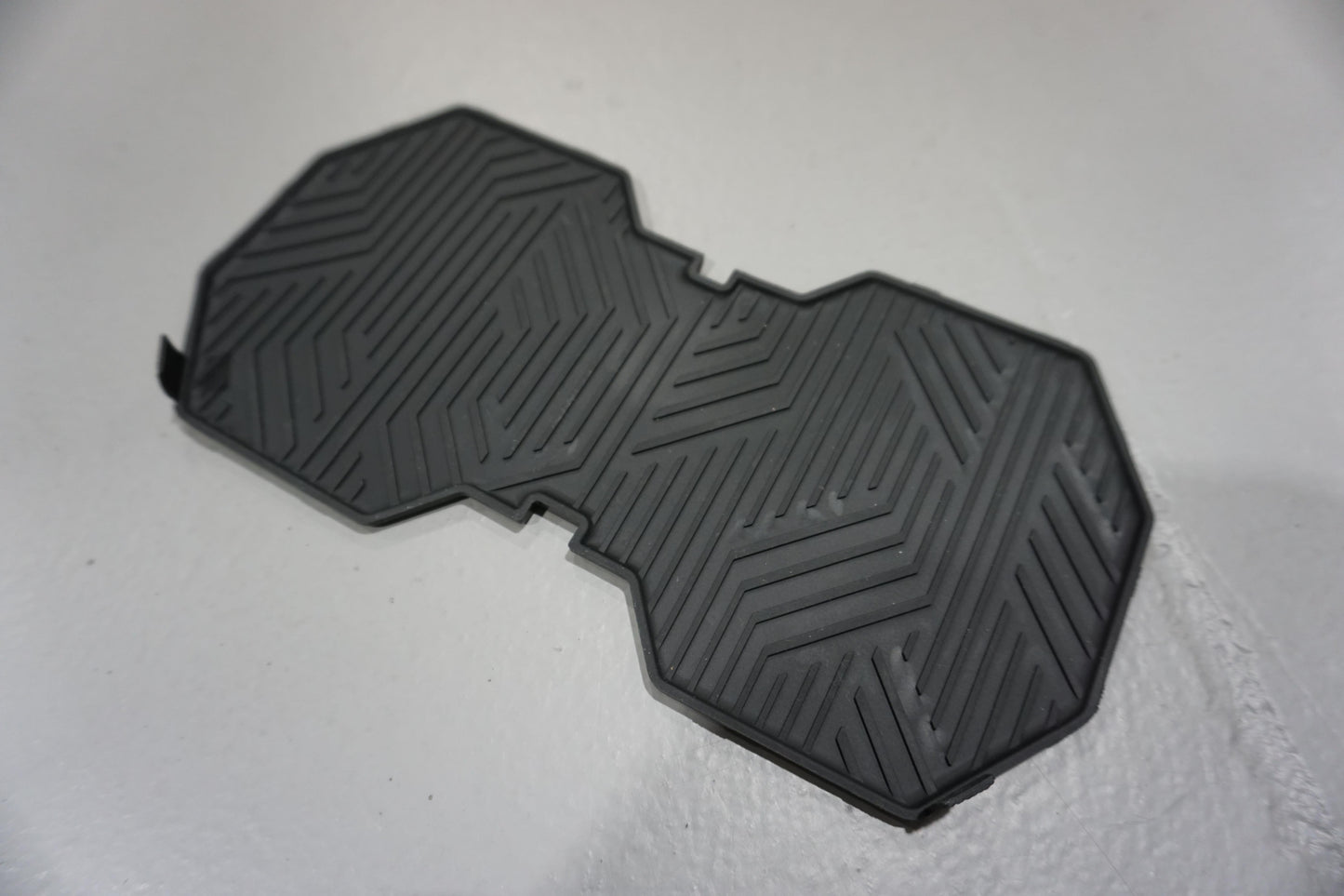Oversize Cup Holder (2024+ Tacoma) - LUNAR ROCK/BLACK