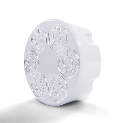 Billet Six Shooter Gas Cap for Polaris