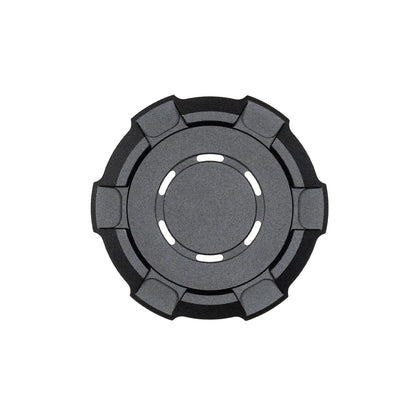 V2 Radio Knob + Drive Mode Knob + Climate Knobs (2024+ Tacoma / 2025+ 4Runner) - BLACK