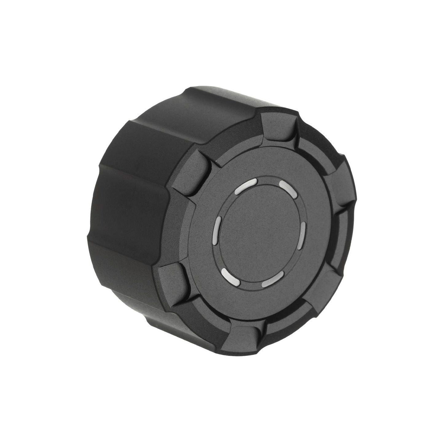 V2 Radio Knob + Drive Mode Knob + Climate Knobs (2024+ Tacoma / 2025+ 4Runner) - BLACK