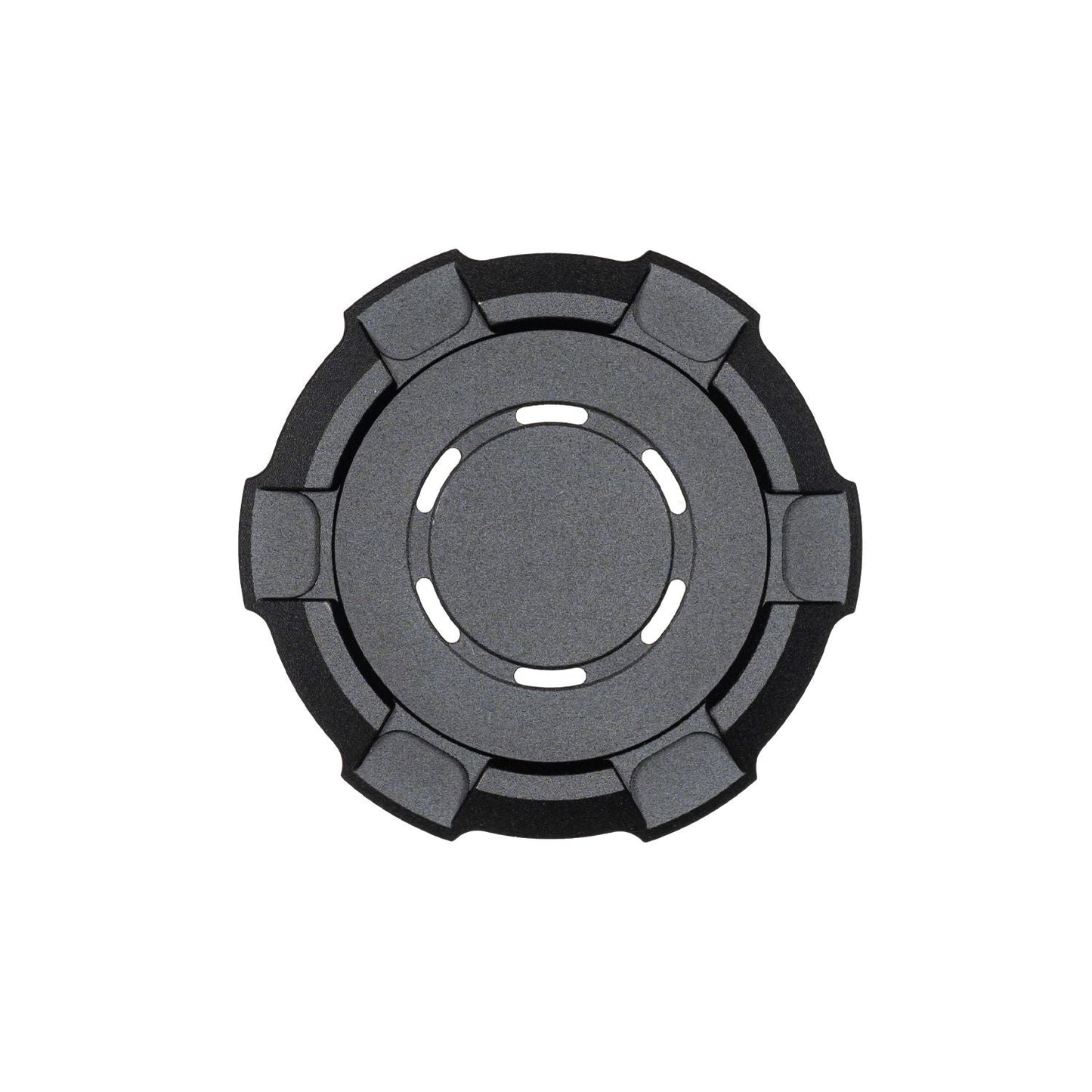 V2 Radio + Drive Mode Knob Set (2022+ Tundra) - BLACK