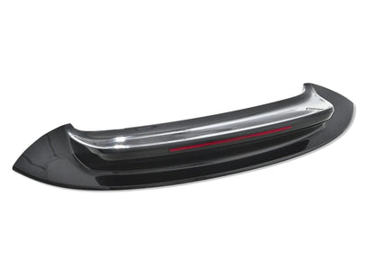 Porsche 992 Carrera Dry Carbon Ducktail Spoiler Classic Conversion Kit - Yonristic Performance