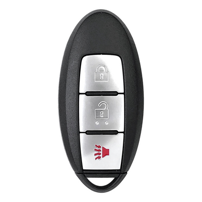 Nissan Rogue Pathfinder Versa 3 Button Remote 2007-2013 For CWTWBU729
