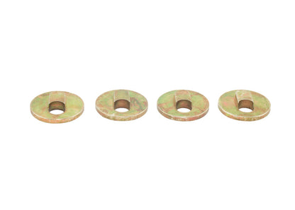 Whiteline Plus 8/06-8/09 Pontiac G8 / 04-06 GTO Toe Lock Bushing Kit W63175