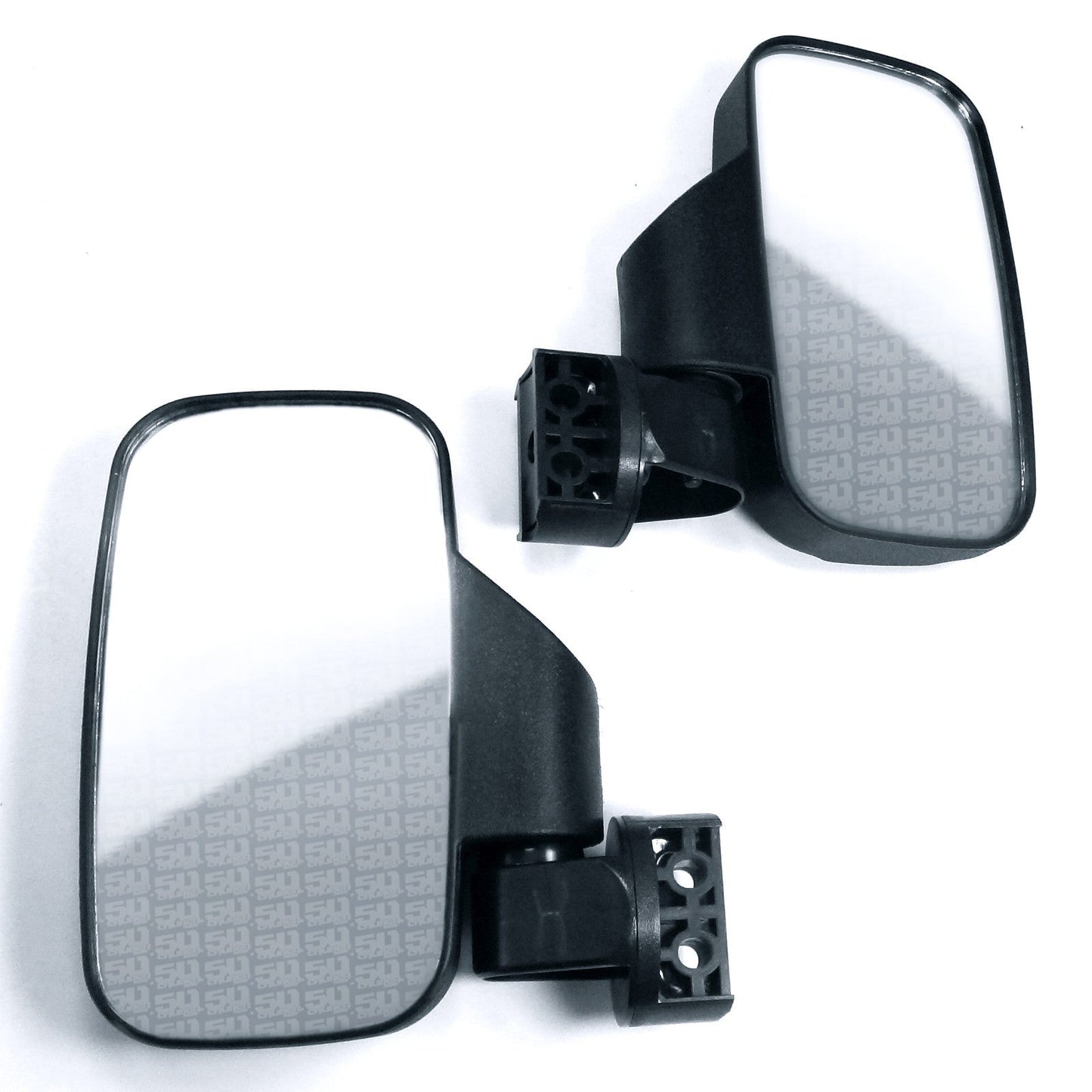 Universal UTV Breakaway Side View Mirrors