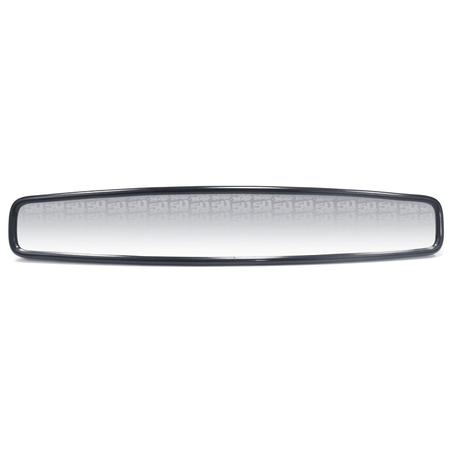 15" Convex Rear View Mirror with Clamps