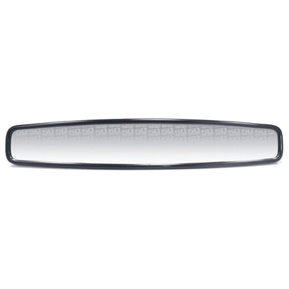 15" Convex Rear View Mirror with Clamps