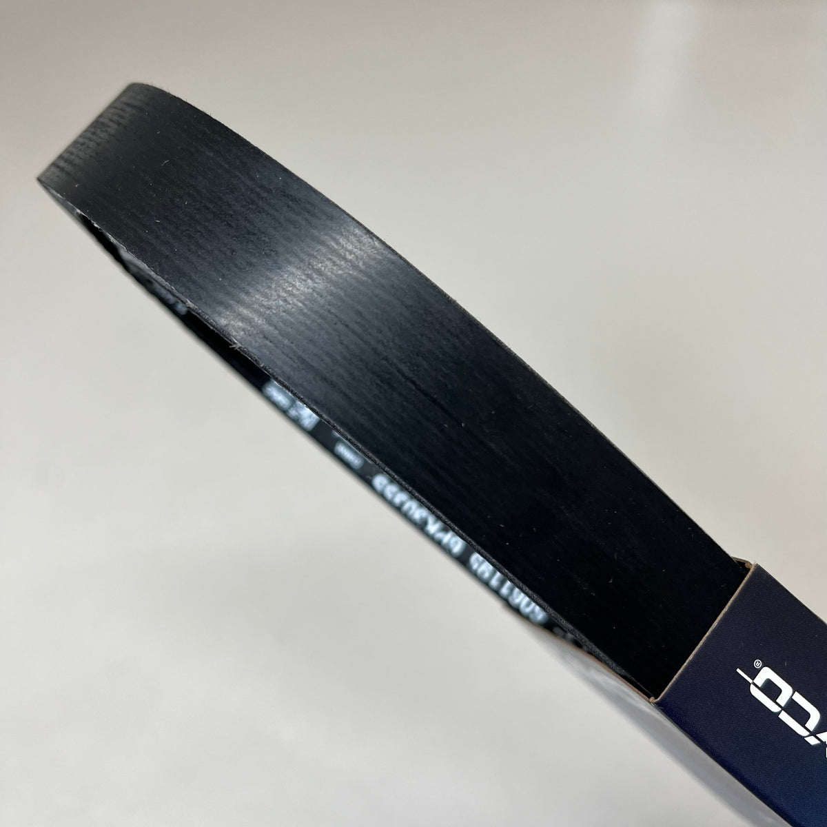 DAYCO Straight Poly V Belt Deep Rib Depth Deep K-Section EPDM .54" L 5061195