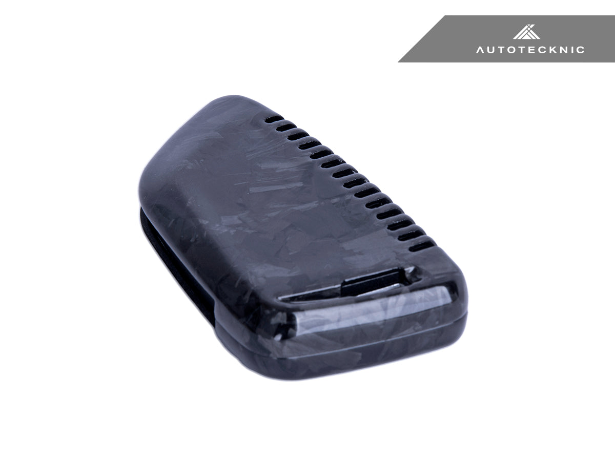 AutoTecknic Dry Carbon Remote Key Case - BMW G05 X5 | G06 X6 | G07 X7