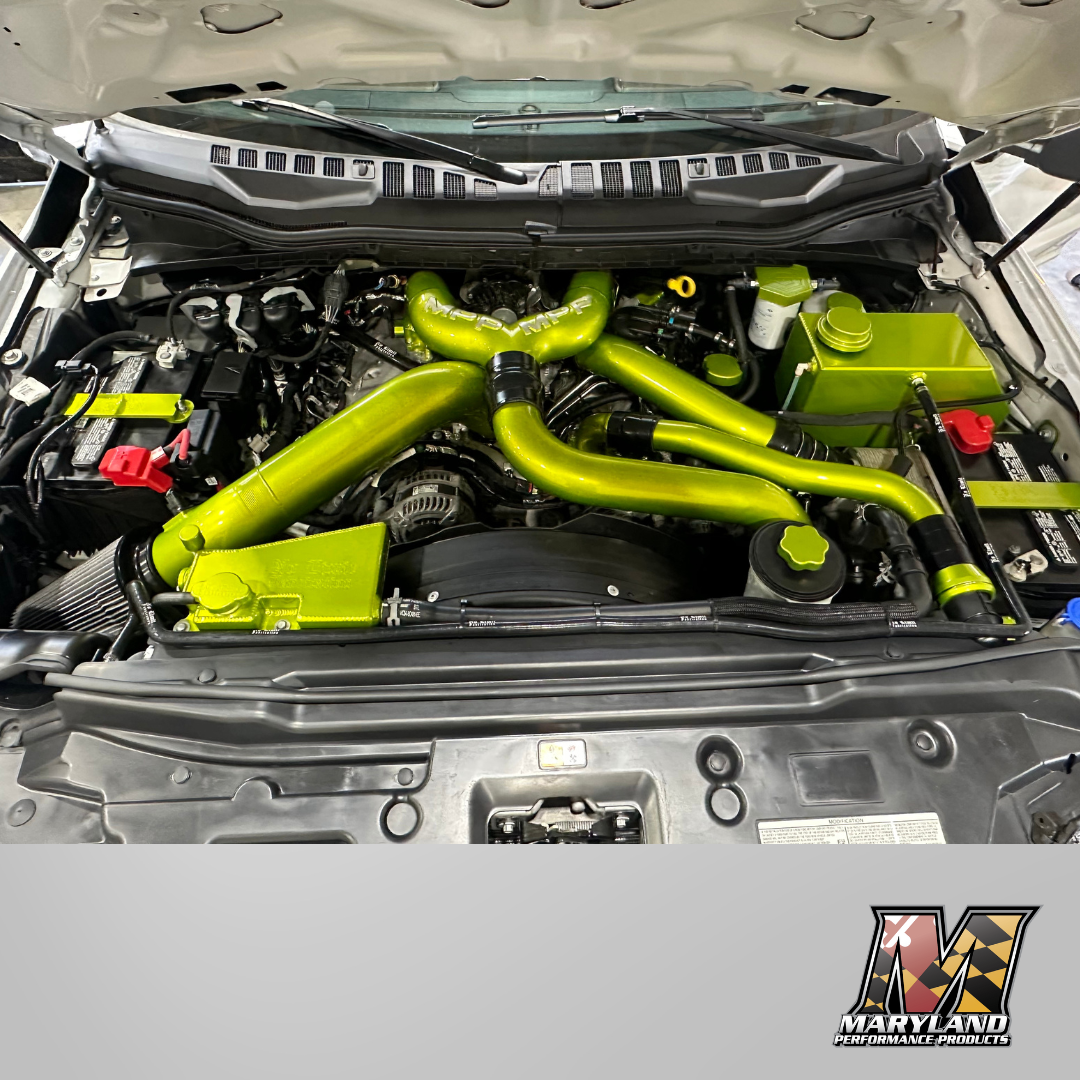 MPP 6.7L Intercooler Piping Kit 11-26 SO ( Standard Output )