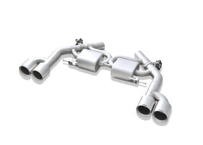 BMW F97 X3M / F98 X4M VANTA GOLD™ Exhaust System - Yonristic Performance