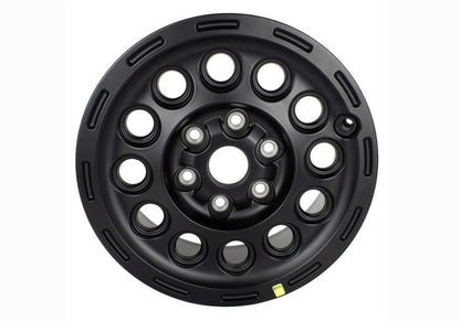 Ford Racing Bronco 17x8.0in Single Wheel - Matte Black M-1007-P1780MB