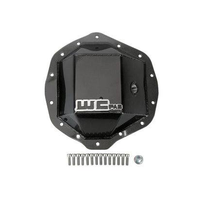 Wehrli 01-19 Chevrolet Duramax/03-19 Dodge Cummins 11.5in AAM Rear Diff. Cover