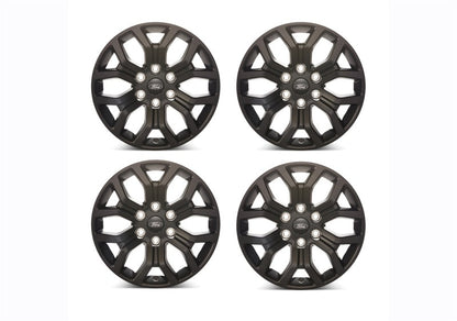 Ford Racing 2021+ F-150 18in Matte Black Wheel Kit M-1007K-1875MB