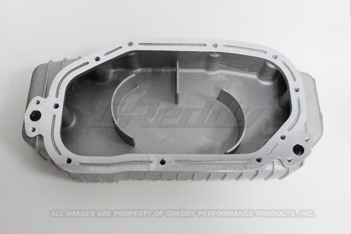 GReddy Nissan VQ35 HR Z33 High Capacity Oil Pan