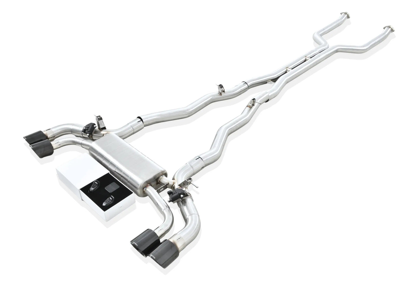 BMW G90 M5 VANTA Edition Exhaust System - Yonristic Performance