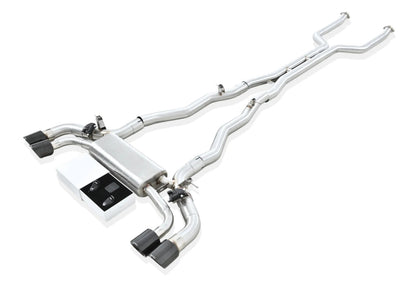 BMW G90 M5 VANTA Edition Exhaust System - Yonristic Performance