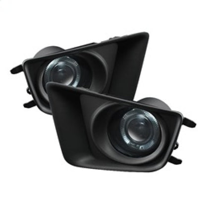 Spyder Toyota Tacoma 2012-2015 Halo Projector Fog Lights w/Switch Smoke FL-P-TTA2012-HL-SM 5075147