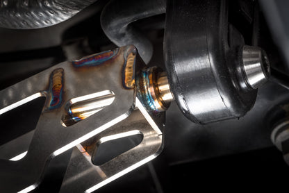 APR Catback Exhaust System (w/ Front Muffler) - GTI (MK7.5)