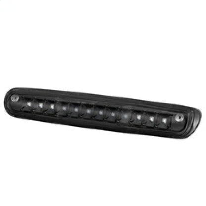 SPYDER xTune Chevy Silverado 07-13 / GMC Sierra 07-13 LED 3RD Brake Light - Black BKL-CSIL07-LED-BK 9037443