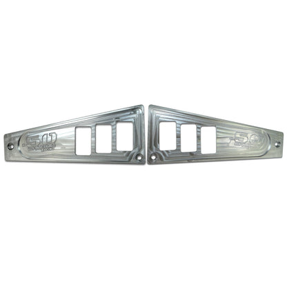 Ride Command XP1000 6 Switch Dash Panel