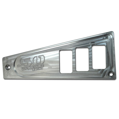 Ride Command XP1000 6 Switch Dash Panel