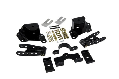 Belltech Shackle And Hanger Kit 87-96 F150 92-95