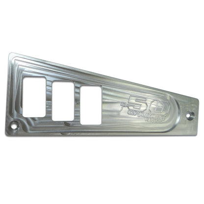 Ride Command XP1000 6 Switch Dash Panel